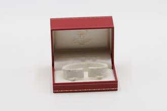 Thumbnail von Cartier Vendome LC PM Vermeil 925 Silber Ivory Dial Damenuhr Ref. 84978213