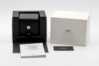 Thumbnail von IWC Fliegeruhr Pilot´s Watch Laureus Limited Sport for Good Keramik Ref. IW328101 B&P