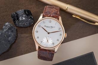 Thumbnail von IWC Portugieser Handaufzug Jubilee Rose Gold Handaufzug Ref. IW544103 Limited Edition
