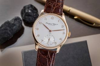 Thumbnail von IWC Portugieser Handaufzug Jubilee Rose Gold Handaufzug Ref. IW544103 Limited Edition