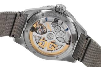 Thumbnail von Glashütte Original SeaQ Panoramadatum Stahl Automatik Ref. 1-36-13-02-81-34 B&P2022