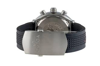 Thumbnail von Omega Speedmaster Spacemaster Z-33 Titan Ref. 325.92.43.79.01.001 B&P 2013