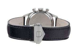 Thumbnail von TAG Heuer Carrera 1964 Re-Edition Stahl Handaufzug Ref. CS3110.BC0726 B&P