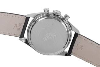 Thumbnail von TAG Heuer Carrera 1964 Re-Edition Stahl Handaufzug Ref. CS3110.BC0726 B&P