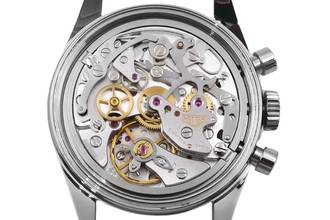 Thumbnail von TAG Heuer Carrera 1964 Re-Edition Stahl Handaufzug Ref. CS3110.BC0726 B&P