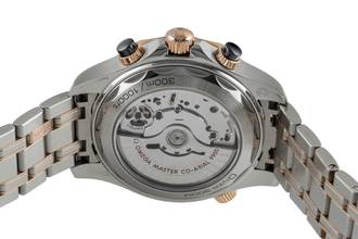 Thumbnail von Omega Seamaster Chronograph Stahl / Gold Automatik Ref. 210.20.44.51.01.001 B&P