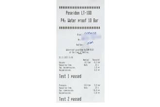 Thumbnail von Omega Seamaster Chronograph Stahl / Gold Automatik Ref. 210.20.44.51.01.001 B&P