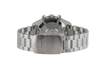 Thumbnail von Omega Speedmaster Professional Moonwatch Stahl Handaufzug Ref. 311.30.42.30.01.005 Klassiker