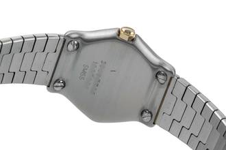 Thumbnail von Ebel Sport Classique Lady Black Dial Stahl / Gold Damenuhr Ref. 1057901