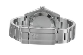 Thumbnail von Rolex Oyster Perpetual 31 Silver Dial Automatik Edelstahl Damenuhr Ref. 177200