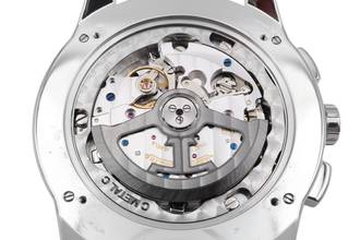 Thumbnail von Jaeger-LeCoultre Polaris Chronograph Stahl Automatik Ref. Q9028471 842.8.C1.S