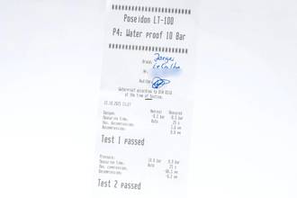 Thumbnail von Jaeger-LeCoultre Polaris Chronograph Stahl Automatik Ref. Q9028471 842.8.C1.S