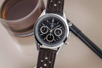 Thumbnail von TAG Heuer Carrera Calibre 17 Chronograph Stahl Automatik CV2111-0