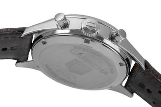 Thumbnail von TAG Heuer Carrera Calibre 17 Chronograph Stahl Automatik CV2111-0