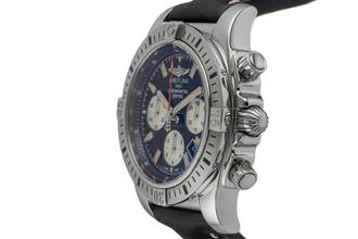 Thumbnail von Breitling Chronomat 44 Airborne Chronograph Automatik Ref. AB01154G/BD13
