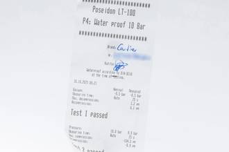 Thumbnail von Cartier Pasha de Cartier Lady Automatik Stahl Damenuhr Ref. WSPA0013