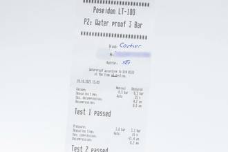 Thumbnail von Cartier Ronde Solo de Cartier Edelstahl Quarz Damenuhr Ref. W6700155 2933