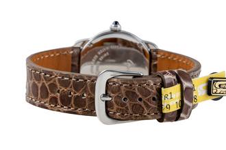 Thumbnail von Cartier Ronde Solo de Cartier Edelstahl Quarz Damenuhr Ref. W6700155 2933