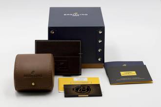 Thumbnail von Breitling Navitimer 8 Edelstahl Automatik Herrenuhr Ref. A17314101B1X1 B&P