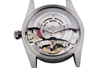 Thumbnail von Rolex Air King 34 Black Dial Oyster Edelstahl Automatik Herrenuhr Ref. 14000M