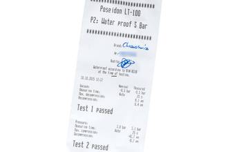 Thumbnail von Chronoswiss Chronometer Chronograph Automatik Herren Ref. CH7523 B&P 1992