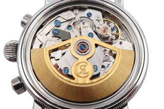 Thumbnail von Chronoswiss Chronometer Chronograph Automatik Herren Ref. CH7523 B&P 1992