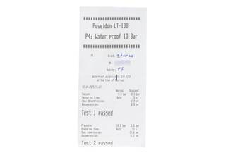 Thumbnail von Eterna Matic Airforce Chronograph Edelstahl Automatik Herrenuhr Ref. 8418.41