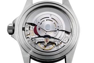 Thumbnail von Rolex Submariner Date 40 Stahl Automatik Herrenuhr Ref. 16610 K-Serie