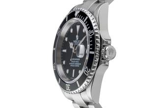Thumbnail von Rolex Submariner Date 1000ft Oyster Edelstahl Automatik Ref. 16610T Z-Serie