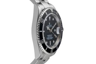 Thumbnail von Rolex Submariner Date 1000ft Oyster Edelstahl Automatik Ref. 16610T Z-Serie