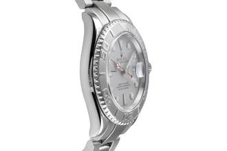 Thumbnail von Rolex Yacht-Master 40 Oyster Stahl Platin Automatik Herren Ref. 16622 Box