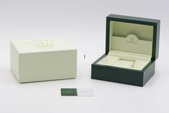 Thumbnail von Rolex Yacht-Master 40 Oyster Stahl Platin Automatik Herren Ref. 16622 Box