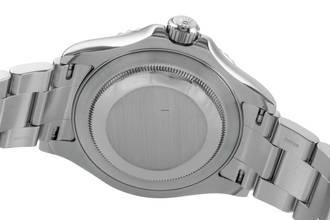 Thumbnail von Rolex Yacht-Master 40 Oyster Stahl Platin Automatik Herren Ref. 16622 Box