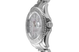 Thumbnail von Rolex Yacht-Master 40 Oyster Stahl Platin Automatik Herren Ref. 16622 Box