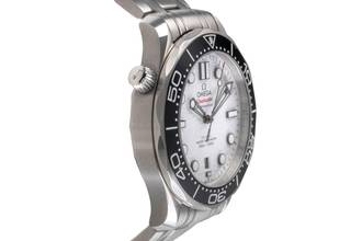 Thumbnail von Omega Seamaster Diver 300 M Automatik Herrenuhr 210.30.42.20.04.001 B&P 2021