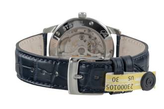 Thumbnail von Glashütte Original Senator Automatik Edelstahl Automatik Herrenuhr Ref. 39-11-02-03-04 Klassiker