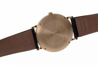 Thumbnail von Vacheron Constantin Patrimony 18K (0,750) Gold Ref. 47014/000J-3 Papiere 1998