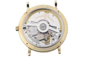 Thumbnail von Vacheron Constantin Patrimony 18K (0,750) Gold Ref. 47014/000J-3 Papiere 1998