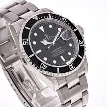 Thumbnail von Rolex Submariner Date 40 – M-Series Rehaut – NOS – 16610 – NEW & Unworn – 2008 Full Set Lc100