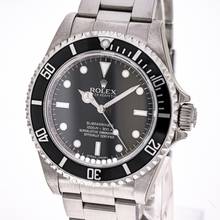Thumbnail von Rolex Submariner (No Date) 40 Random Serial – NOS – 14060M – NEW & Unworn – 11/2011 Full Set Lc100
