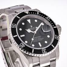 Thumbnail von Rolex Submariner Date 40 – M-Series Rehaut – NOS – 16610 – NEW & Unworn – 2009 Full Set Lc170