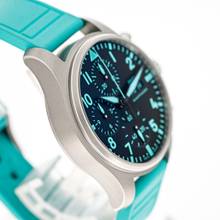 Thumbnail von IWC Fliegeruhr Chronograph Pilot Titan Chronograph 41 AMG Petronas F1 – IW388108 – NEW & Unworn – 09/2025 Full Set