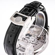 Thumbnail von IWC Portugieser Automatik 7 Days 42 Black – IW500703 – like NEW – 01/2022 Full Set