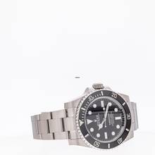 Thumbnail von Rolex Submariner (No Date) 40 – 114060 – like NEW – 2014 Full Set Lc100