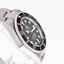 Thumbnail von Rolex Submariner (No Date) 40 – 114060 – like NEW – 2014 Full Set Lc100