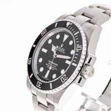 Thumbnail von Rolex Submariner (No Date) 40 – 114060 – like NEW – 2014 Full Set Lc100