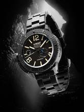 Thumbnail von U-Boat 9015/MT Sommerso DLC Automatik Herrenuhr 46mm 30ATM