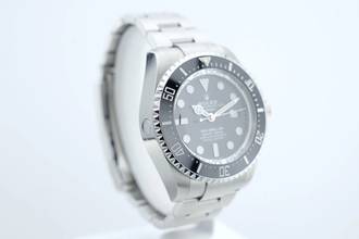 Thumbnail von Rolex Sea-Dweller Deepsea 44mm - 24 Months Warranty 126660