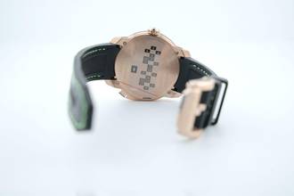 Thumbnail von Lucky Harvey European Roulette Rose - Unworn - Box+Papers European Roulette 2025