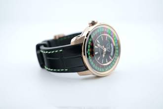 Thumbnail von Lucky Harvey European Roulette Rose - Unworn - Box+Papers European Roulette 2025